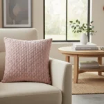 Funda de Almohadón Nido