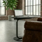 Mesa Auxiliar Curva - Imagen 3