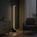 Lámpara de Pie Aura