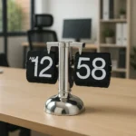 Reloj de Mesa Retro Flip
