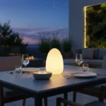 Lámpara Portátil Nómada