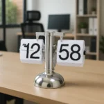 Reloj de Mesa Retro Flip - Imagen 2