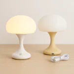 Lámpara Mushroom Touch - Imagen 2