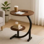 Mesa de Arrime Luminé Doble - Imagen 2