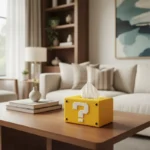 Dispensador de Pañuelos Level Up - Imagen 3