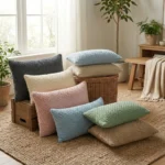 Funda de Almohadón Nido Grande