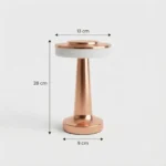 Lámpara Touch Apollo - Imagen 4