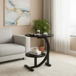 Mesa de Arrime Luminé Doble