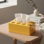 Dispensador de Pañuelos Lego Box