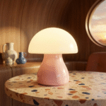 Lámpara Amanita