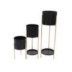 Set macetas con Pie Nórdico - Imagen 5