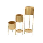 Set macetas con Pie Nórdico - Imagen 7