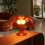 Lámpara Nesso Amber