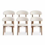 Silla Nórdica Lino - Imagen 7